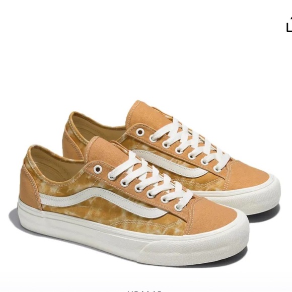 Vans Other - VANS STYLE 36 DECON VR3 men's sneakers VN0007R2G6X size 9 ( L-1 )